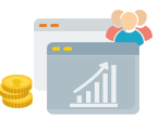 افزایش تعداد مشتریان و در نهایت، افزایش فروش افزایش تعداد مشتریان و در نهایت، افزایش فروش