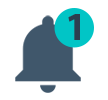 نمایش پیام هشدار (Notification)